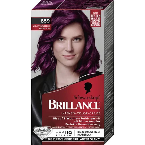 Brillance intensiv color creme - brillance, intensiv-color-creme