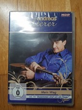 Andreas Falterer - Mein Weg