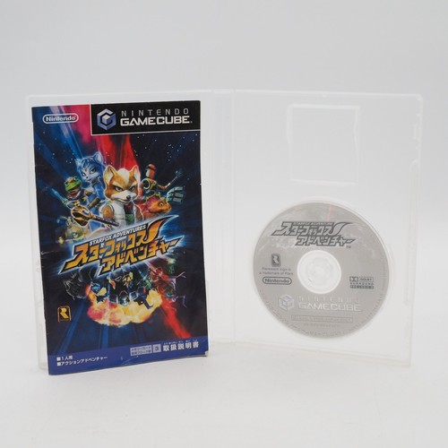 Star fox adventures nintendo - star,