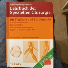 Lehrbuch der speziellen