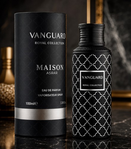 Maison asrar vanguard royal - -,
