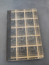 Altes Buch: Immensee und