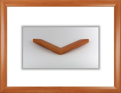 Ophelia mdf holz bilderrahmen - mdf,