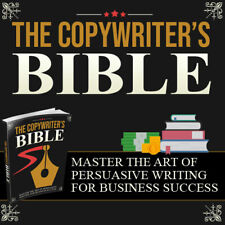The Copywriter’s Bible