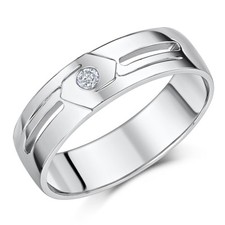  Palladium Ehering seitliche