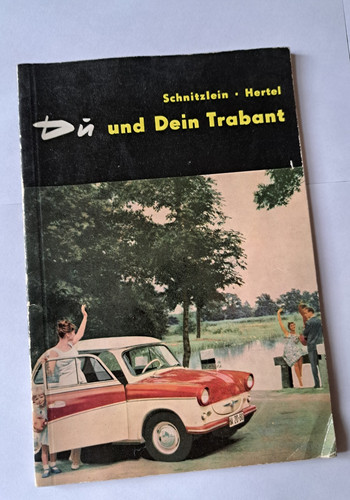 Ddr prospekt und dein - prospekt, du