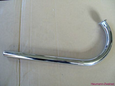 Auspuffkrümmer Zündapp Bergsteiger M50