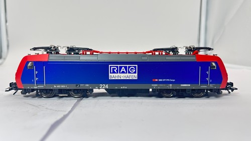 Märklin 36857 series - märklin,