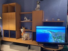 Wohnwand gebraucht hülsta - gebraucht,