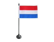 Tischflagge Niederlande