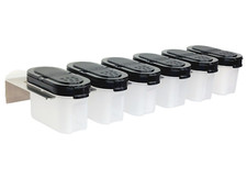 Tupperware 6x Gewürzzwerge