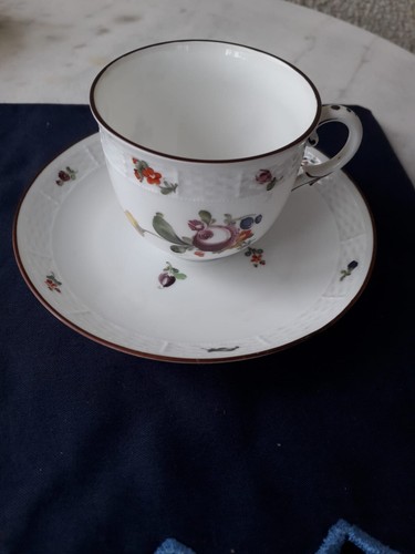 Nymphenburg mokkatasse bunte - mokkatasse,
