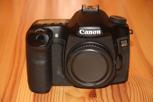 Canon eos 40d zustand - 40d,