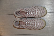 Nike Air Max Plus "Tn" Gr.39, weiß, rosa, neuwertig 