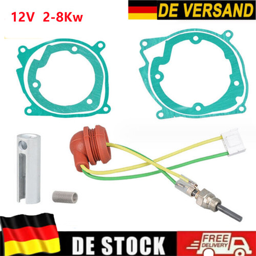12v keramik pin glühkerze kit - pin,