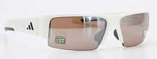 ADIDAS Retego 2 Sonnenbrille a401 00 6051 LST Contrast Rechteck Halbrand Sport