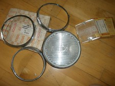 NEU Scheinwerfer Chrom Ringe