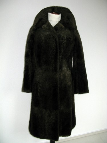 Schicker pelz fellmantel - schicker, pelz,