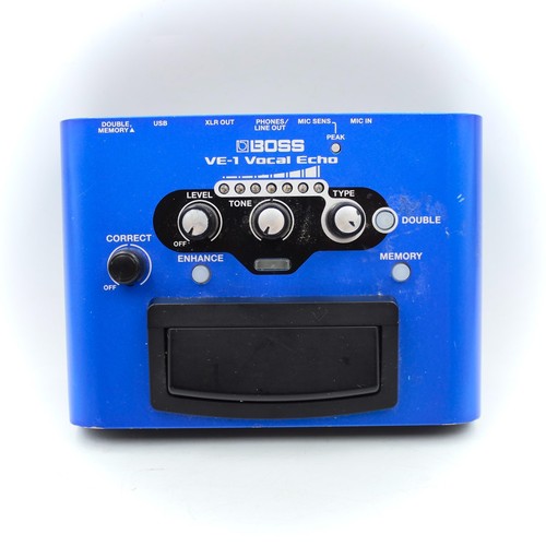 Boss vocal echo - boss,