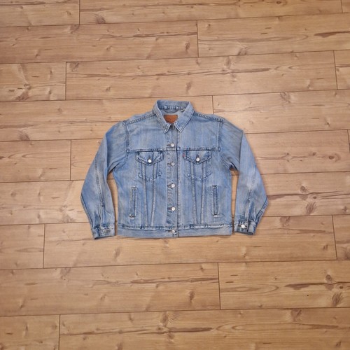 Levi denim jacket - denim,