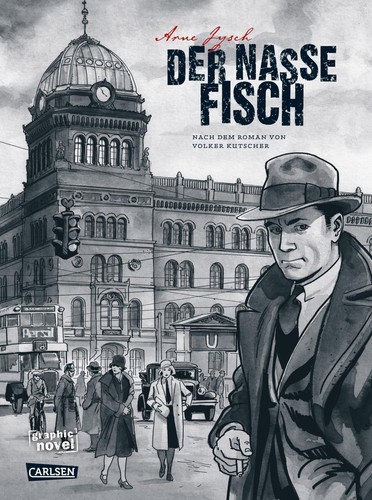 Arne jysch der - jysch, fisch