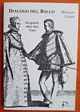 Gespräch über den Tanz,  Dialogo del Ballo, Rinaldo Corso