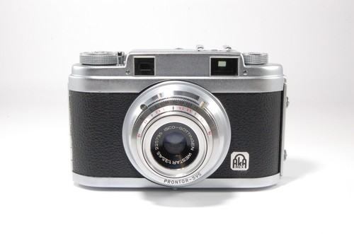 35mm camera akarette akarex - camera,