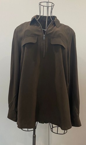 Damenbluse marc cain langarm - marc,