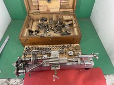 1/7/326 Uhrmacherdrehbank