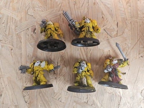 Warhammer 40k space marine - warhammer,