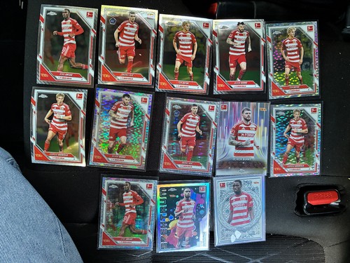 Topps chrome bundesliga - topps,
