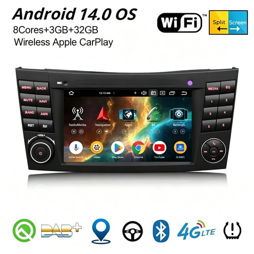 32gb android autoradio navi - autoradio,