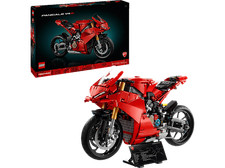 LEGO Technic 42202 Ducati
