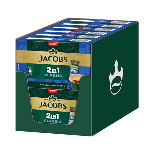 2in1 classic instant kaffee - 2in1, classic,