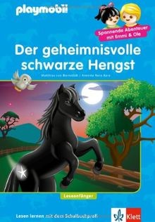Playmobil der geheimnisvolle - playmobil,