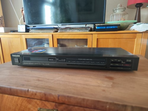 Technics radio tuner 500 - technics,