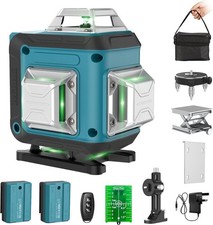 16 Linien Kreuzlinienlaser