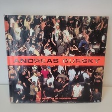 Andreas Gursky by Peter