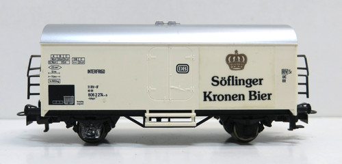 Bierwagen söflinger kronen - bierwagen,