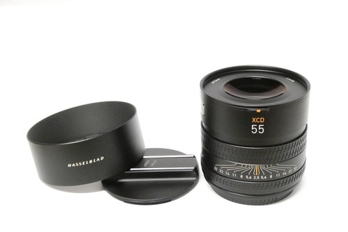 Hasselblad xcd 55 - hasselblad, 2,5