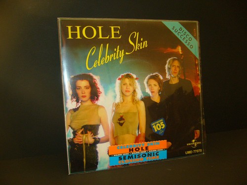 Hole celebrity skin - skin, rare