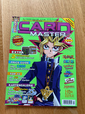 Card Master Anime Nr. 03/2004