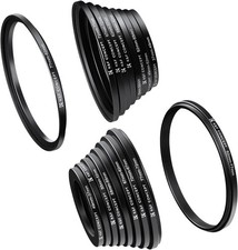 K&F Concept 18PCS Lens Filter
