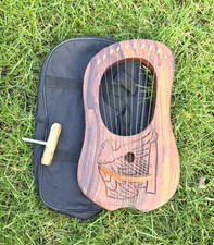 LYRA HARFE 10 METALLSAITEN