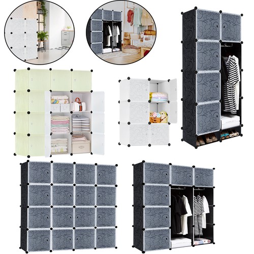 Diy kleiderschrank regalsystem - kleiderschrank,