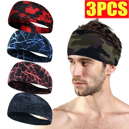 3er pack haarband - haarband, stirnband