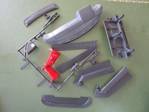 Pocher ferrari testarossa - pocher,