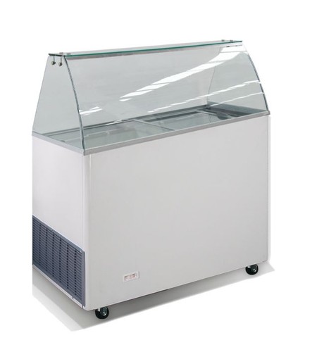 Combisteel speiseeisvitrine - combisteel,