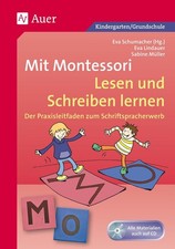 Mit Montessori Lesen und