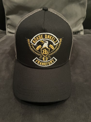 Böhse onkelz cap - -,